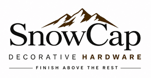 SnowCap Decorative Hardware logo