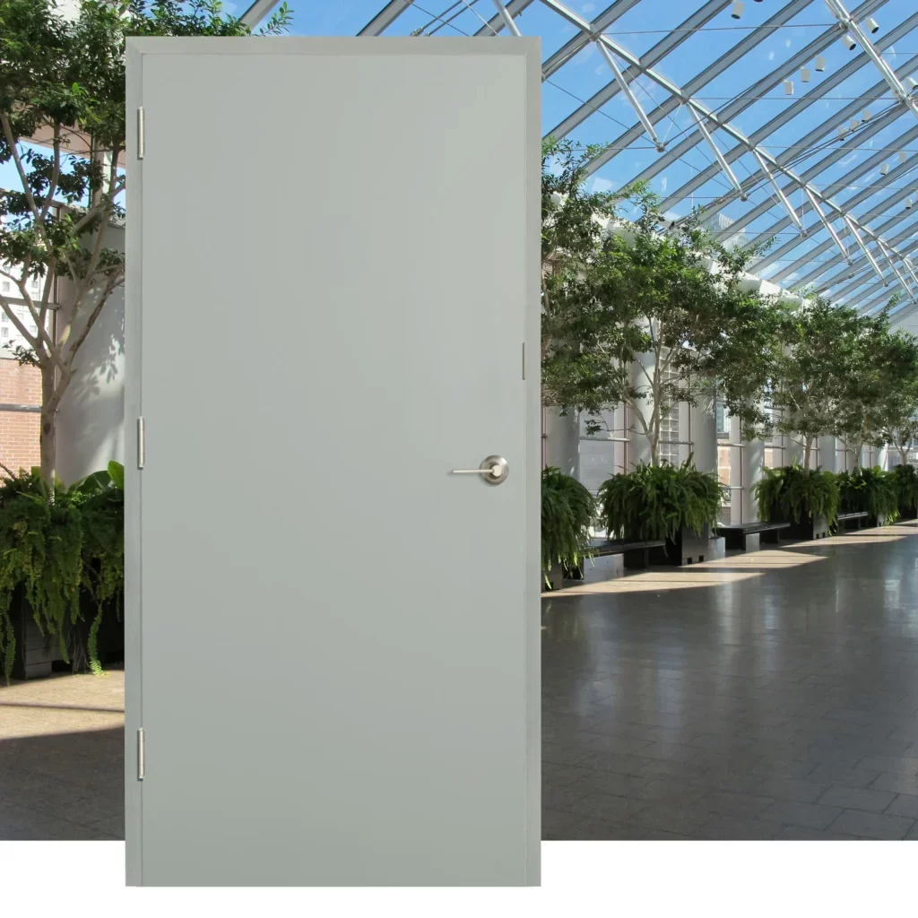 door door